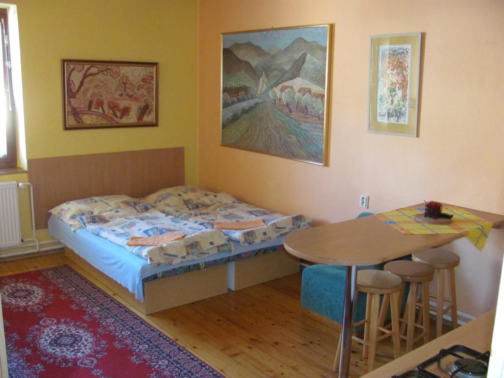 Chalupa Luka Terchová 部屋 写真