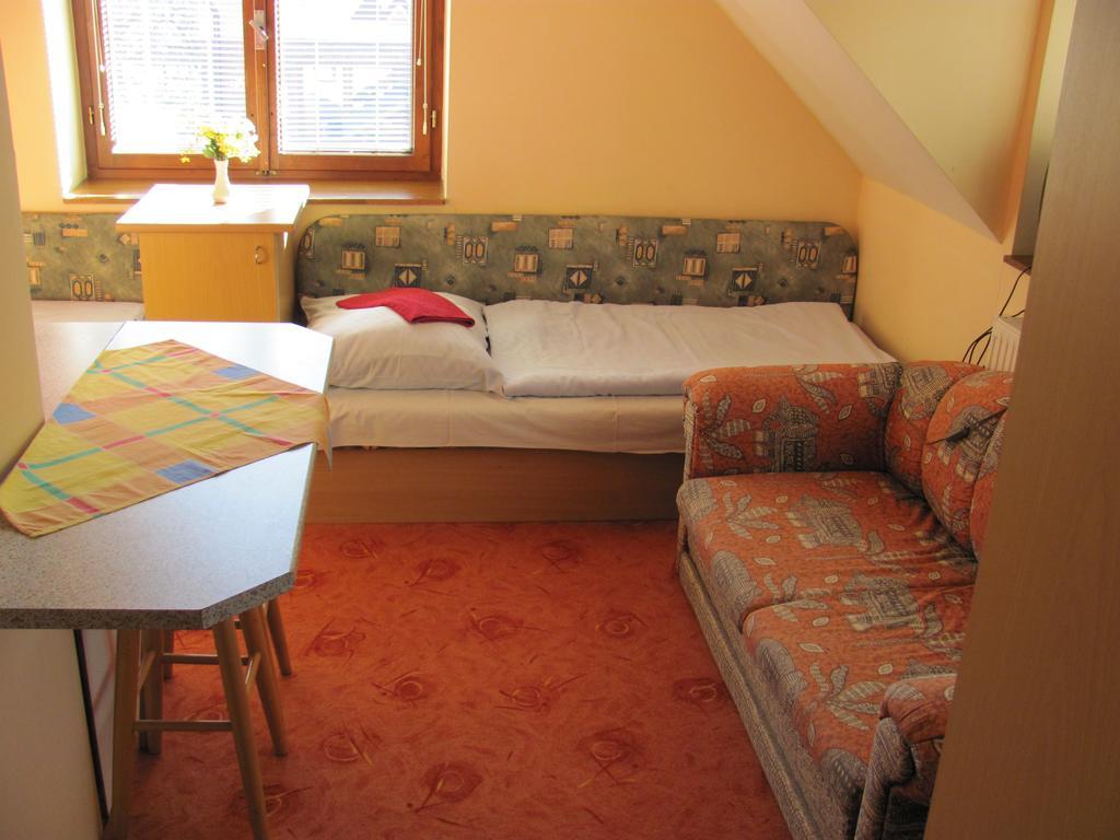 Chalupa Luka Terchová 部屋 写真