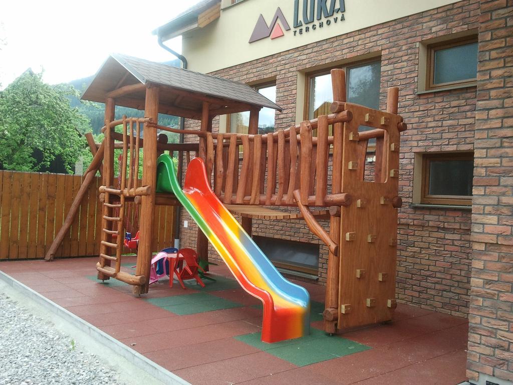 Chalupa Luka Terchová エクステリア 写真